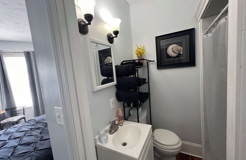 Salem Apartment | Salem Haunted Happenings Retreat