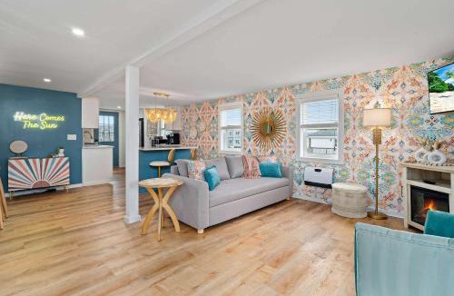 Salisbury Beach House | Salisbury Surf & Sol Pet-Friendly Backyard Games