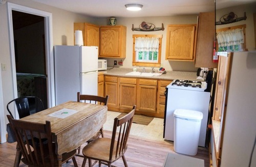 Sebago Cabin | Salmon Cottage on the Stunning West Shore of Sebago Lake