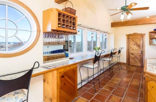 Breakwater Village House | Sandpiper Hill Ocean Views Private Beach Retreat in Point Judith Narragansett RI