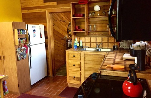 Douglas Apartment | Sandy Beach Retreat - stay just steps from Juneau's best beach and trails!