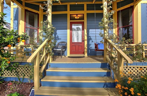 Oak Park House | Santa Barbara Classic - In the Heart of Santa Barbara!