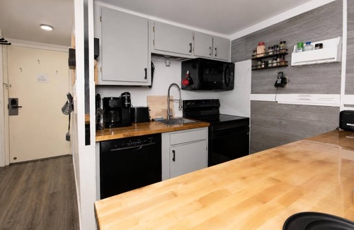 Snowshoe Condo | SC 2209 | Summer Serenity, Mountain Charm & Poolside Fun