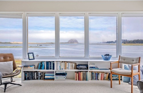 Baywood Park House | Scenic Bay Front Home Overlooking Morro Bay!
