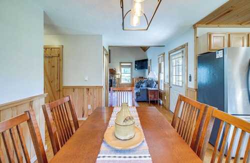 Slatyfork Farm Cottage | Scenic Getaway, 10 Mi to Snowshoe Mountain & Lake!