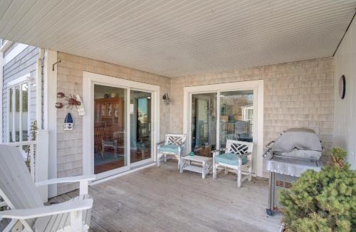 Minot House | Scituate Vacation Rental - Walk to the Beach!
