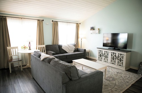 San Simeon Hotel | Sea Otter Inn