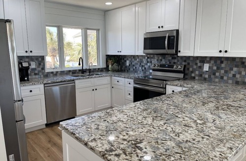 Inlet Harbour House | Seabatical - Oceanfront in Garden City Beach, SC