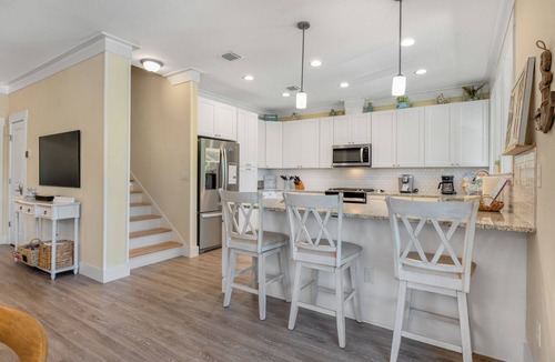 San Juan House | Seagrove Beach Home + Private Pool, & Bikes