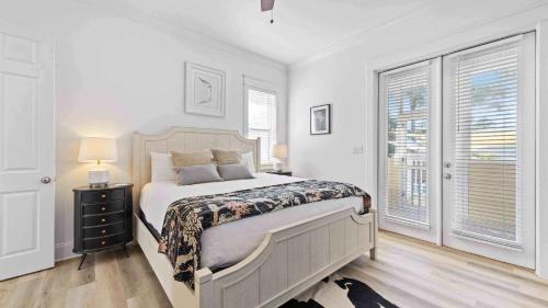 San Juan House | Seagrove’s 30A Window to Heaven: Pool & Beach