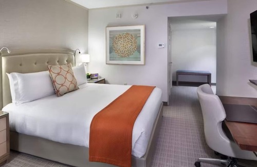 Seaport District Hotel | Seaport Boston | King Harborview Suite | Harborwalk, Attractions, Logan Access