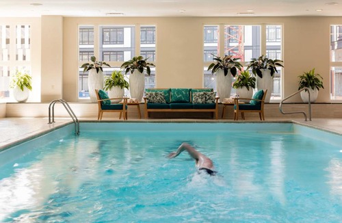 Seaport District Hotel | Seaport Hotel® Boston