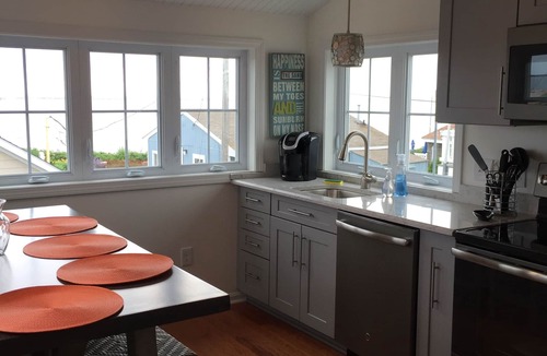 Point Judith House | Seaside house with amazing views