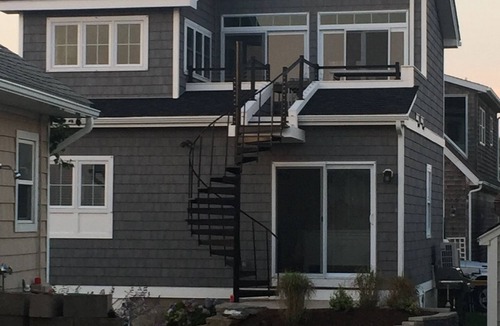Point Judith House | Seaside house with amazing views