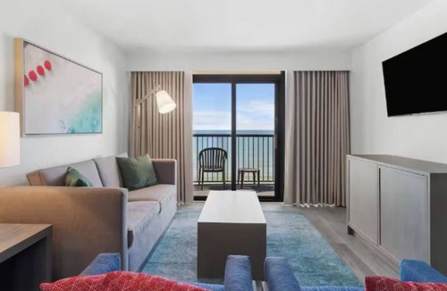 Myrtle Beach Hotel | Seaside Retreat Near Myrtle Beach Hotspots with Easy Beach Access | 3 Units