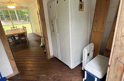 Sebago House | Sebago Lake Sleeps 15 Private Waterfront/Dock Family-Friendly 6BD/3.5BA