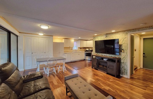 Sleepy Hollow House | Secluded 3-bedroom, 2-loft lakefront house in private Sleepy Hollow community.