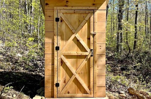 Stoneham Ski Chalet | Secluded A-Frame with Dark Sky Stargazing near White Mountain National Forest, Stoneham, Maine