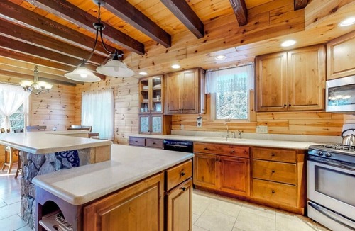 Greenville Cabin | Secluded Cabin *Full ATV Access*Lake Access*Pet Friendly
