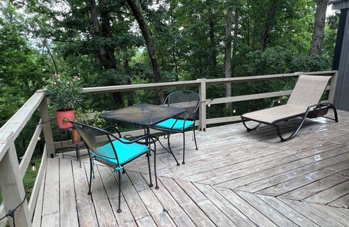 Saint Joe House | Secluded Cabin near Buffalo National River in St Joe-Gilbert area