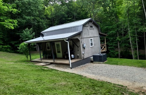 Scio Cabin | Secluded Cabin Rental, Perfect for an Ohio Retreat