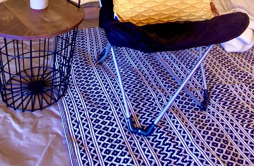 Lee's Summit Cabin | Secluded glamping yet close to city amenities