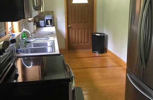 Waterford House | Secluded home in Waterford with access to McWain Pond