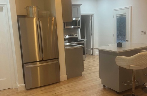 Center Moriches House | Secluded home with cottage