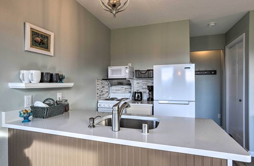 Buffalo Soapstone Cottage | Secluded Palmer Home w/Mountain Views!