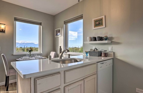 Buffalo Soapstone Cottage | Secluded Palmer Home w/Mountain Views!