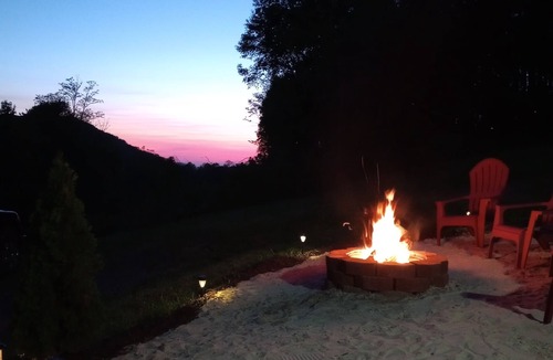 Canaan Valley House | Secluded peaceful mountain getaway! You will love the mountain views.
