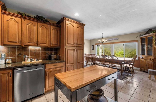 South Fork Ski Chalet | Secluded Retreat Endless Mtn Views, Rushing Stream
