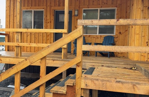 Coffman Cove Cabin | Serene 2-bedroom cabin in Coffman Cove perfect place for your Alaska Adventure