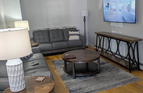 Westbrook Condo | Serene 2-bedroom condo with AC in charming Westbrook