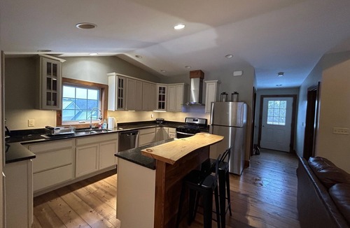 Roxbury House | Serene 2-bedroom house in charming Roxbury perfect for relaxing stays and skiing