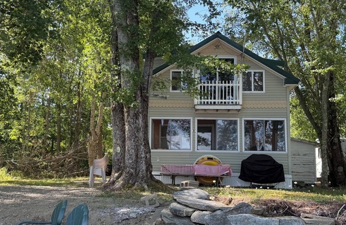 Unity House | Serene 2-bedroom lake house in welcoming Unity, perfect for relaxing stays