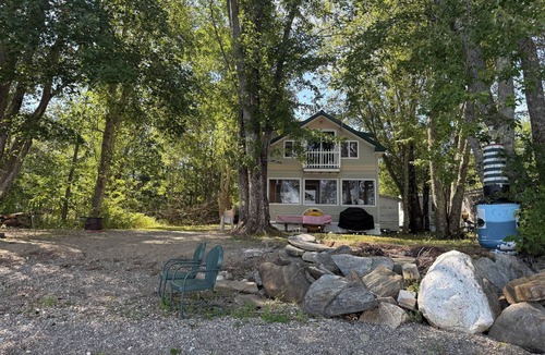 Unity House | Serene 2-bedroom lake house in welcoming Unity, perfect for relaxing stays