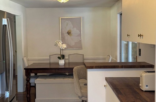 Sudbury House | Serene 4-bedroom Home in a Safe Town