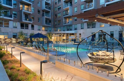 East Cambridge Apartment | Serene East Cambridge 2BR w/Gym & W/D, near Lechmere T, by Blueground