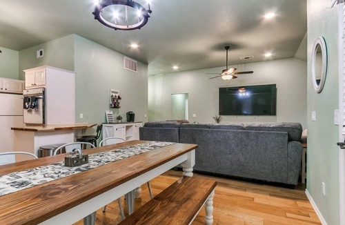 Norman House | Serene Modern Farmhouse on 2 Acres