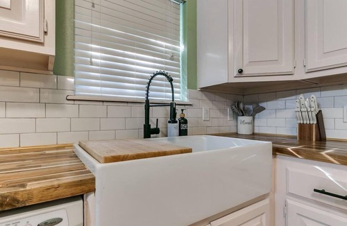 Norman House | Serene Modern Farmhouse on 2 Acres