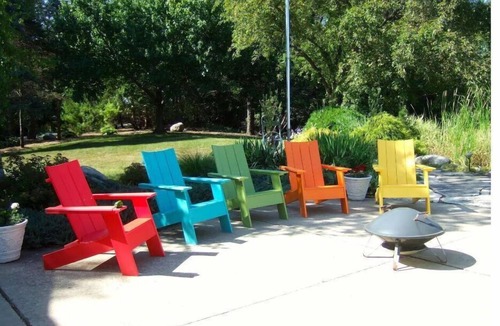 Ames House | Serene rural accommodations minutes away from Ames and Iowa State University