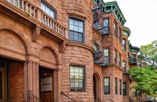 Prudential - St. Botolph Apartment | Serene South End Studio