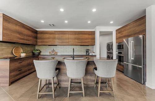 Ivins House | Serene Views: Luxurious 3 bedroom home, Community Pool, Stunning Views!