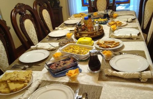 Brownsville Bed & Breakfast | Serenity Hill bed and breakfast