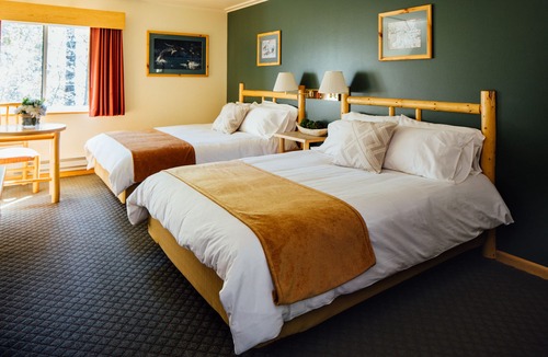 Seward Hotel | Seward Windsong Lodge