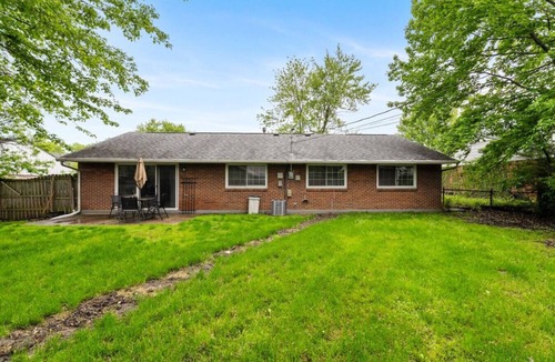 Reynoldsburg House | SFH | Garage | Fenced Yard | Quiet Neighborhood