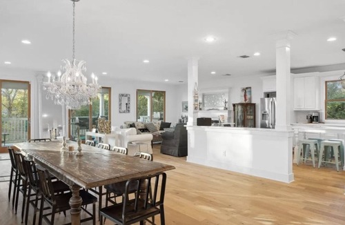 Center Moriches House | Shabby Chic Beach House get Away, a Stone's Throw From the Hamptons's!