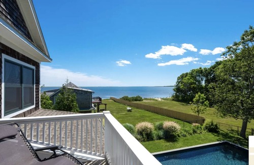 Center Moriches House | Shabby Chic Beach House get Away, a Stone's Throw From the Hamptons's!
