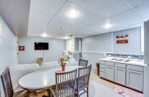 Shawnee Apartment | Shawnee Vacation Rental ~ 11 Mi to Kansas City!